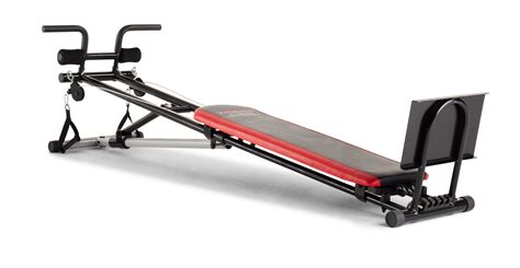 Weider Gym Exercise Total Body Bench Fitness Strength Machine Workout Guide 43619634853 Ebay