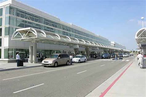 Curbside Pick Up And Drop Off Ontario Airport Ride N Relax