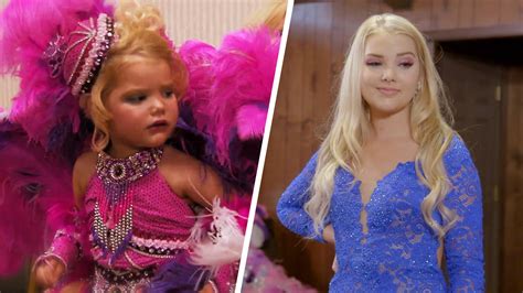Where Are The Stars Of Toddlers And Tiaras Now New Tlc Special