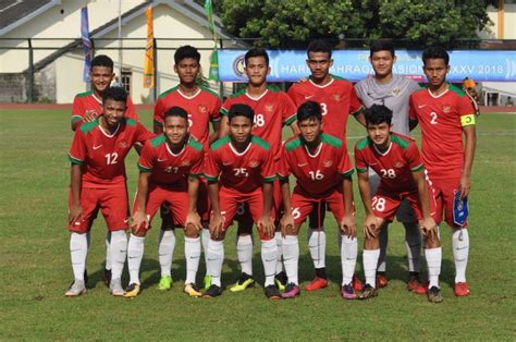 Turnamen ini sendiri diadakan sebagai bentuk persiapan menghadapi piala. Jadwal Timnas Indonesia U-19 di PSSI Anniversary U-19 ...