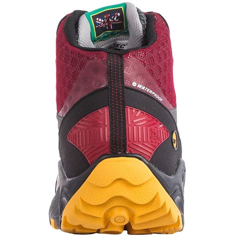 Hi Tec V Lite Flash Fast Hike Hiking Boots For Men Save 62
