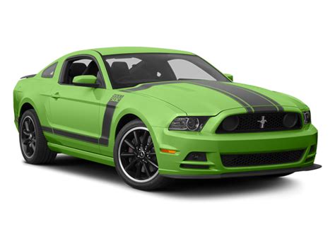 Pre Owned 2013 Ford Mustang Boss 302 Boss 302 2dr Fastback In