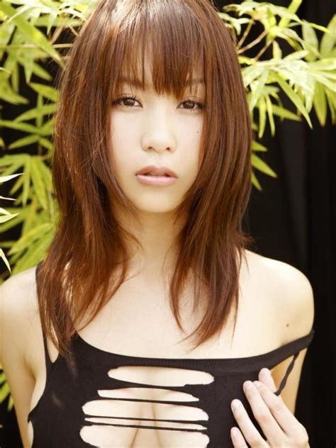 Mai Nishida Foto Model Seksi Japan Idol Dengan Lingerie Part 6 25 Foto