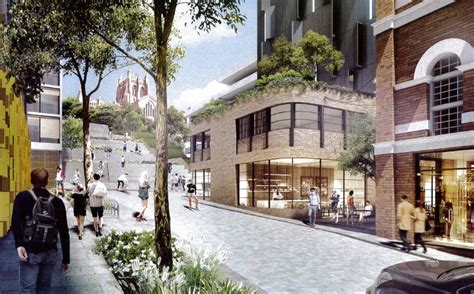 New Plans Reveal More Of Iris Capitals Newcastle Mall Redevelopment