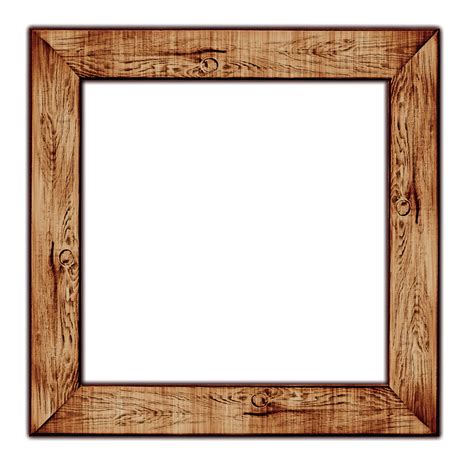 Wooden Frame Png Free Logo Image