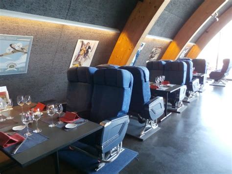First class seats - Picture of Runway 34, Zurich - TripAdvisor