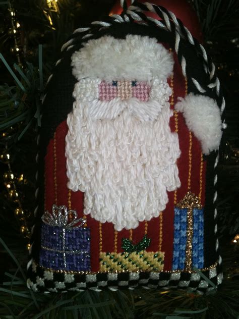 steph s stitching santa claus is coming to town