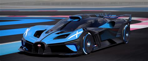 With the technological concept of the bugatti bolide1, the french luxury car manufacturer is now providing the answer to the question what if. Así de increíble es el nuevo Bugatti Bolide con 1,850 ...