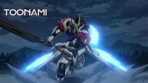 Toonami To Air Mobile Suit Gundam Iron Blooded Orphans Season 2 In October