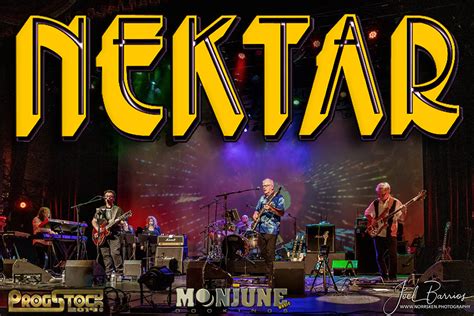 Nektar Announce New Album And Tour Progressive Music Planet