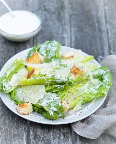 What is the best caesar salad dressing? Homemade Caesar Salad Dressing - Once Upon a Chef