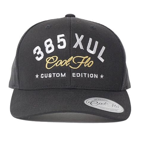 Cool Flo Custom Edition Custom Caps And Hoodies