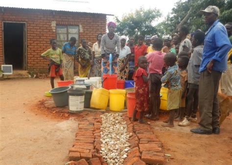 Drop4drop Zebron Chriwa Village Mzimba District Malawi