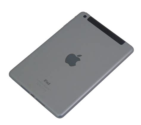 Apple Ipad Mini 3 16gb Refurbished Wifi Space Grey 3rd Generation Ios