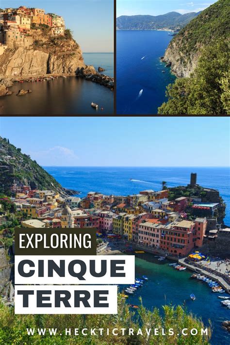 Five Towns Cinque Terre Italy In Photos Hecktic Travels In 2022