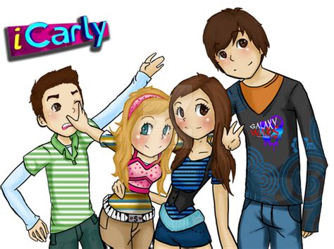 Icarly By Melancholy Puppet On Deviantart