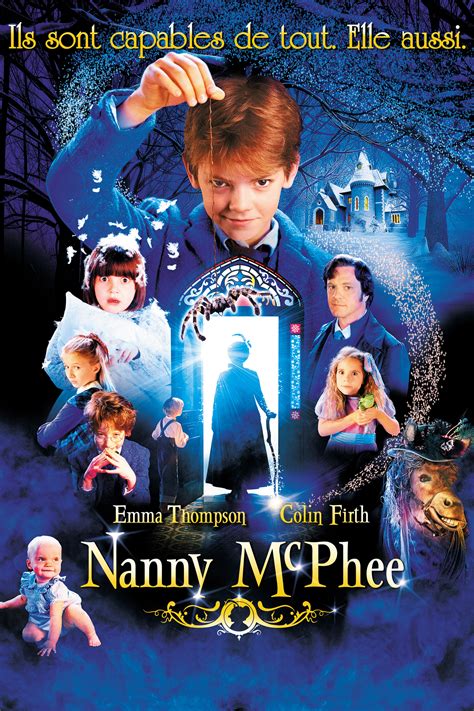 Nanny McPhee Posters The Movie Database TMDb