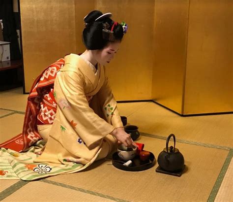Japanese Tea Ceremony Etiquette Samurai Tours