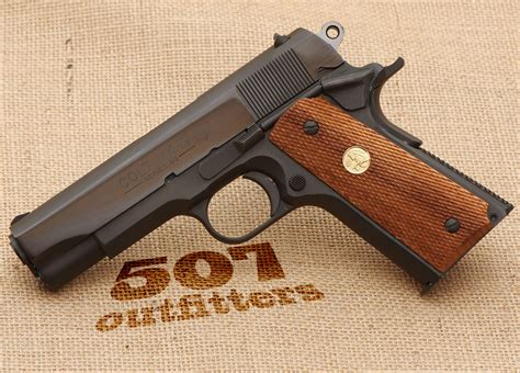 Colt Combat Commander 507 Outfitters