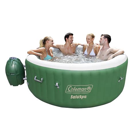 Amazon Com Coleman Lay Z Spa Dlhtmw Inflatable Hot Tub Units Home My Xxx Hot Girl