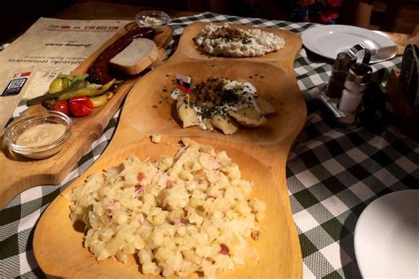 Slovakian Food In Bratislava What To Eat And Where To Eat It Food
