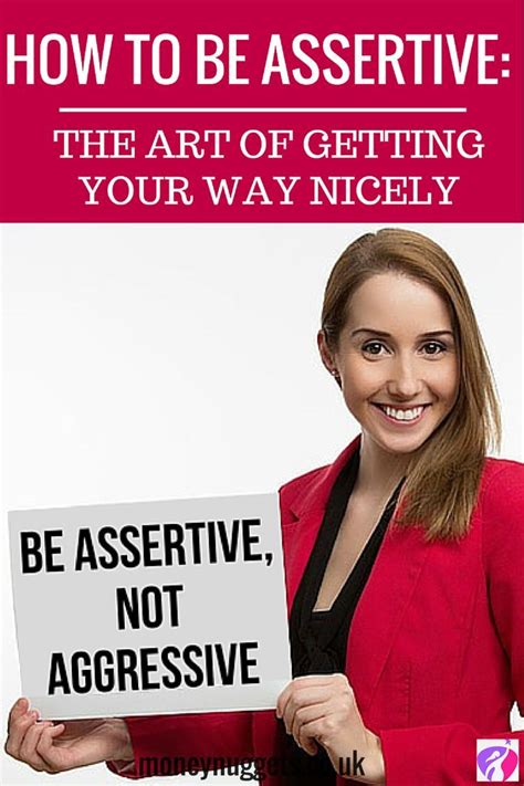 Assertiveness The Art Of Getting Your Way Nicely On Hulu Five Feet