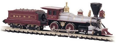 For You Bachmann Trains N Scale Debut Rokie