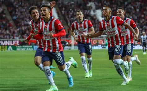 Chivas Vs Xolos Resultado Y Goles Jornada 5 Apertura 2023