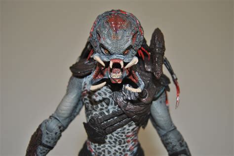 Epic Figures And Movies Berserker Predator Unmasked Version Predators