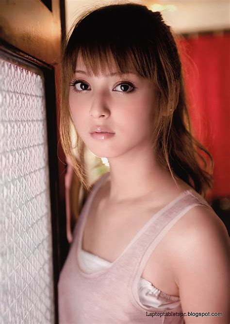 Hot Celebrity And Model Nozomi Sasaki Japanese Fashion Model And Gravure Idol