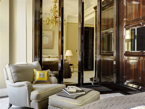 Classic Mayfair Penthouse Oro Bianco Dk Decor Interior
