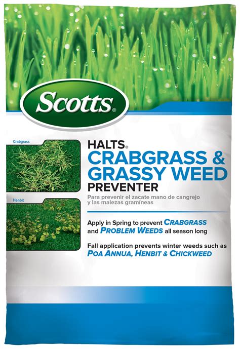 Crabgrass Preventer Weed Preventers At