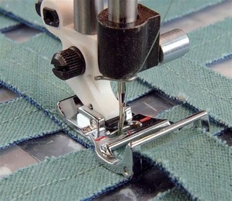 Husqvarna Viking Chenille Stitching Foot Cat 6 Sewing Machine Feet