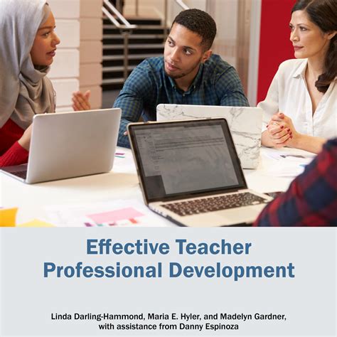 Effective Teacher Professional Development Research Bloomboard