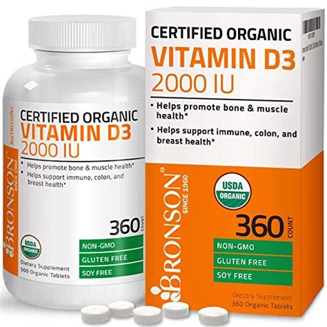 Jun 06, 2020 · while some foods provide vitamin d, exposure to sunlight is still the very best way to get the amount you need in order to prevent vitamin d deficiency symptoms. Best Organic Vitamin D Supplement - Top 5 Detailed Reviews ...