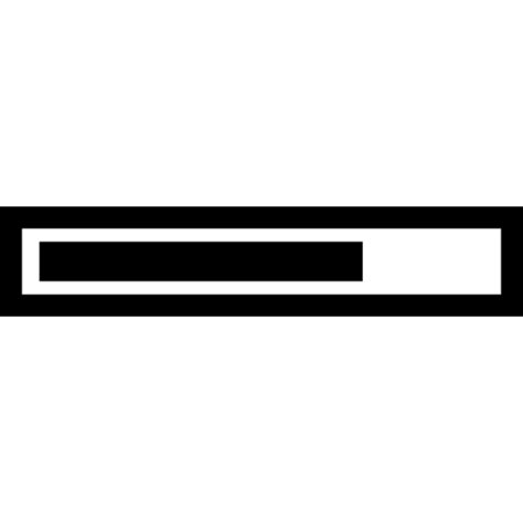 Loading Bar Icon Png