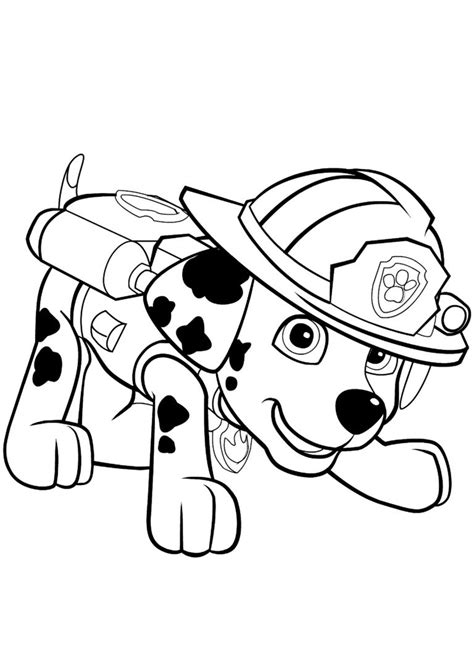Six dogs solve problems and rescue people in a town called adventure bay. Paw Patrol Ausmalbilder - Paw Patrol zum Ausmalen ...