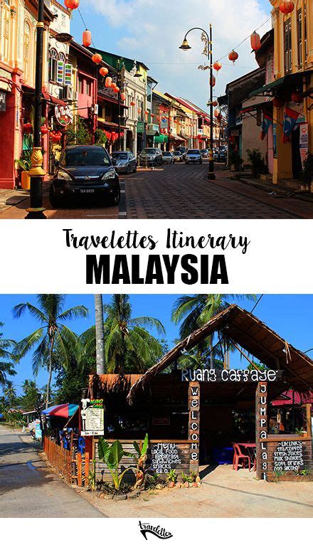 Malaysia itinerary 10 days (self.malaysia). The Travelettes Itinerary for Malaysia | Malaysia ...
