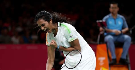 Bbc Indian Sportswoman Of The Year Pv Sindhu Mirabai Chanu Nominated