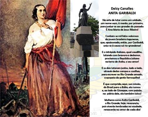 Pavilh O Liter Rio Cultural Singrando Horizontes Delcy Canalles Anita Garibaldi