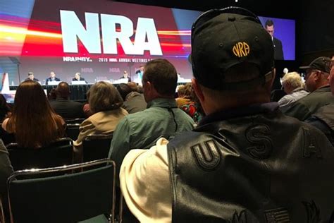 Save The Seconds Nra Board Term Limit Push Is On Deadline December 2