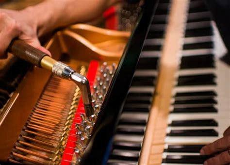 Don't waste your money tuning a piano until it has been in its current location for three months. How Much Does Piano Tuning Cost? How It's Determined