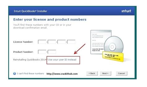 Quickbooks License And Product Number Keygen Download Seahigh Power