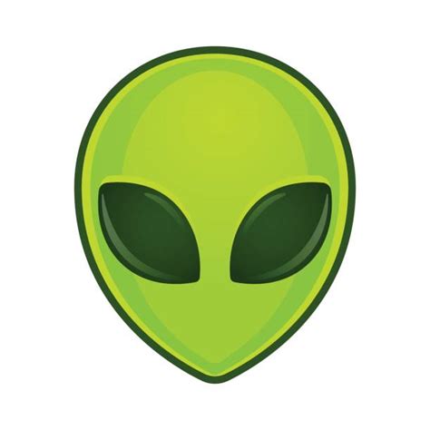 Alien Illustrations Royalty Free Vector Graphics And Clip