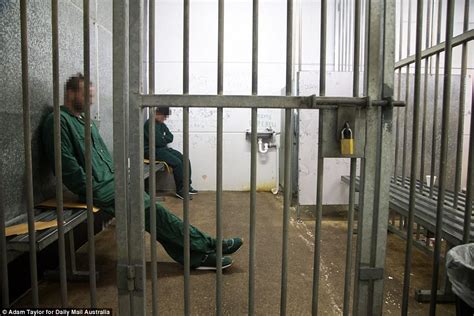 Inside Australias Largest Prison As It Racks Up 20 Years Daily Mail