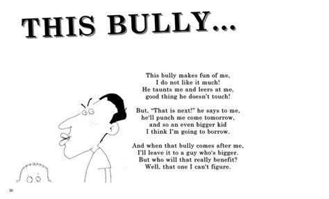 68 Best Being Bullied Poems Images On Pinterest Anti