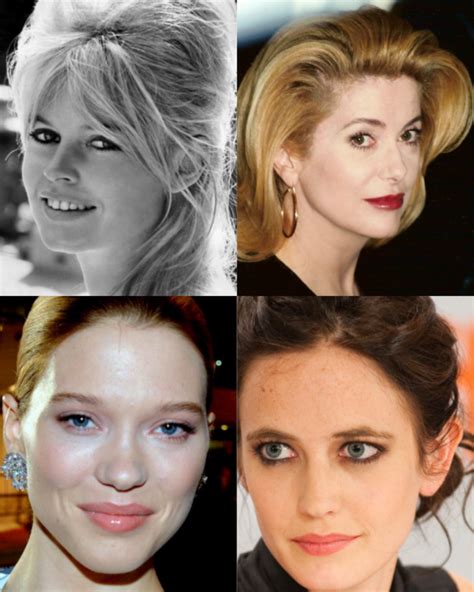 10 Most Famous And Beautiful French Actresses Of All Time