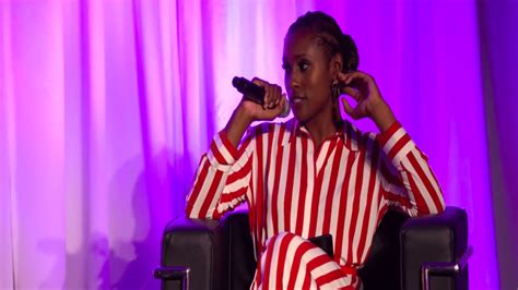 Issa Rae Posts Photo With Possible Engagement Ring