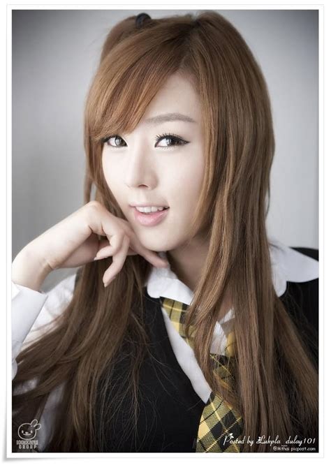 Natural Girl Face Pretty Korean Girl Names