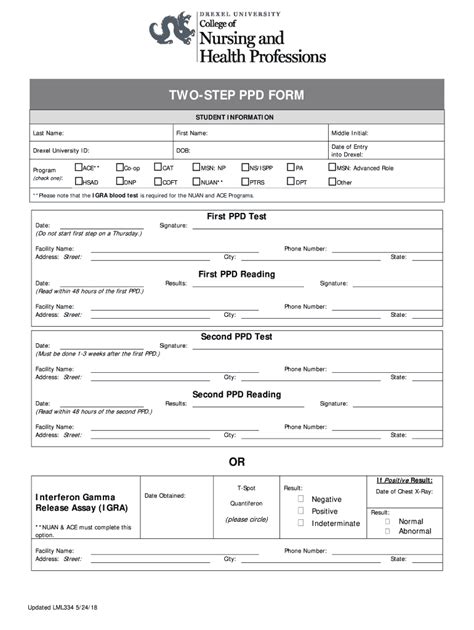 2 Step Ppd Fill Out And Sign Online Dochub